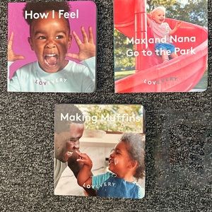 NEW Lovevery book bundle
